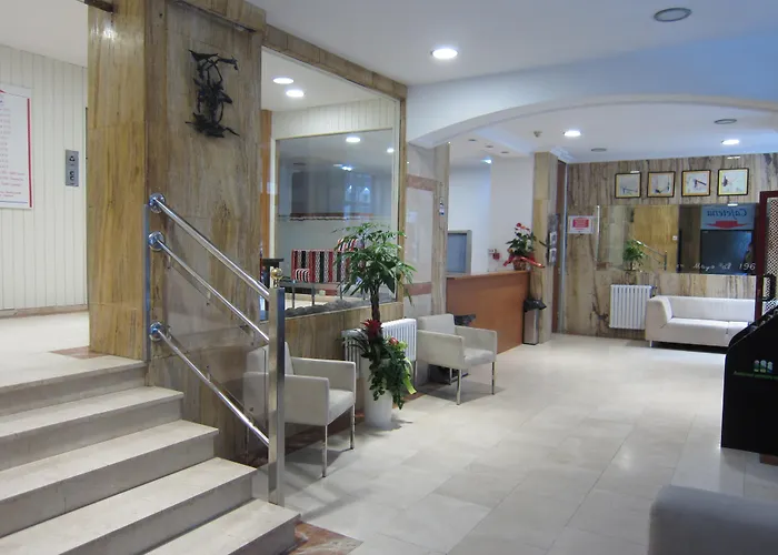 Hotel Acebos Azabache Gijón