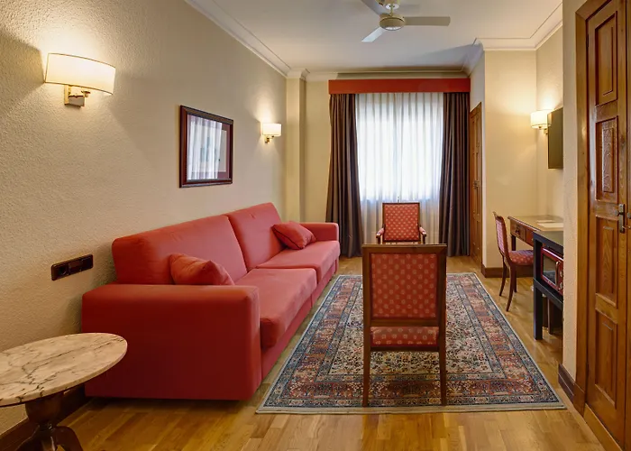 Hotel Hernán Cortés Gijón