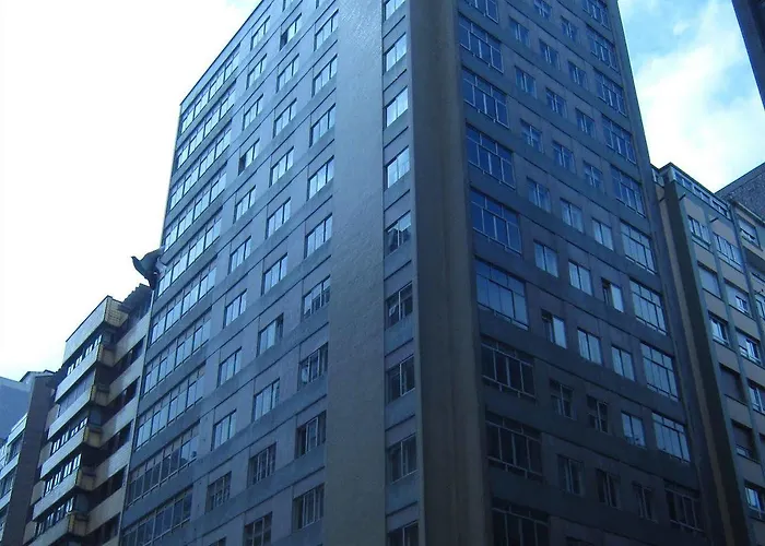 Hotel Acebos Azabache Gijón